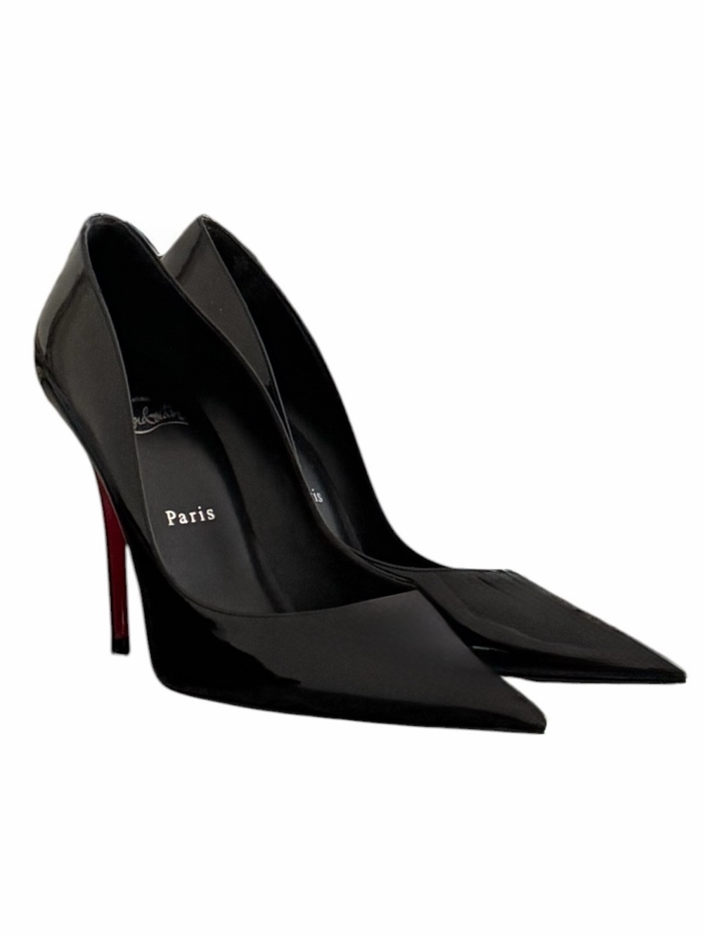 Christian Louboutin Miss Z Pointed Toe Pump